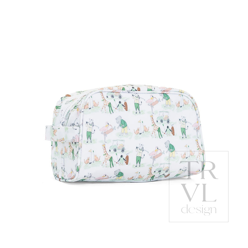 STOWAWAY Toiletry Bag - PAR TEE - Cosmetic & Toiletry Bags