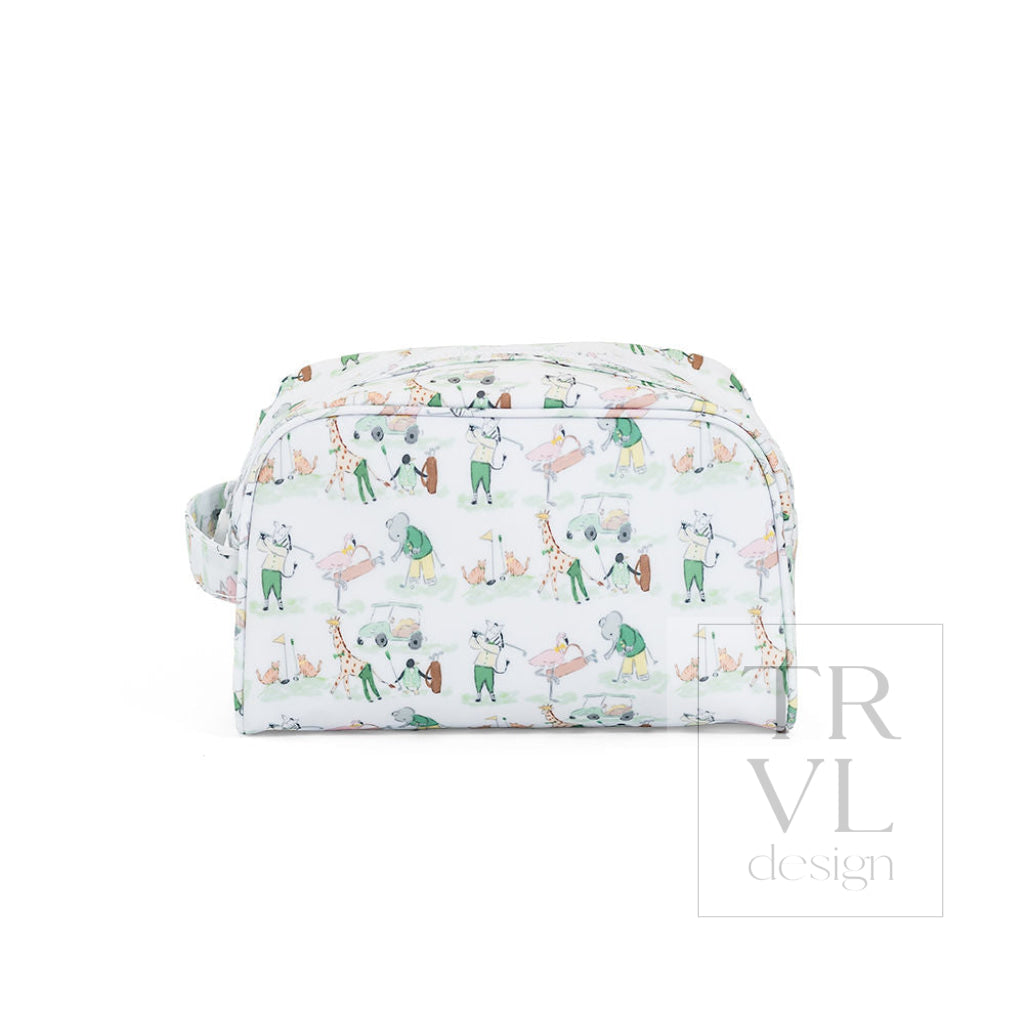 STOWAWAY Toiletry Bag - PAR TEE - Cosmetic & Toiletry Bags