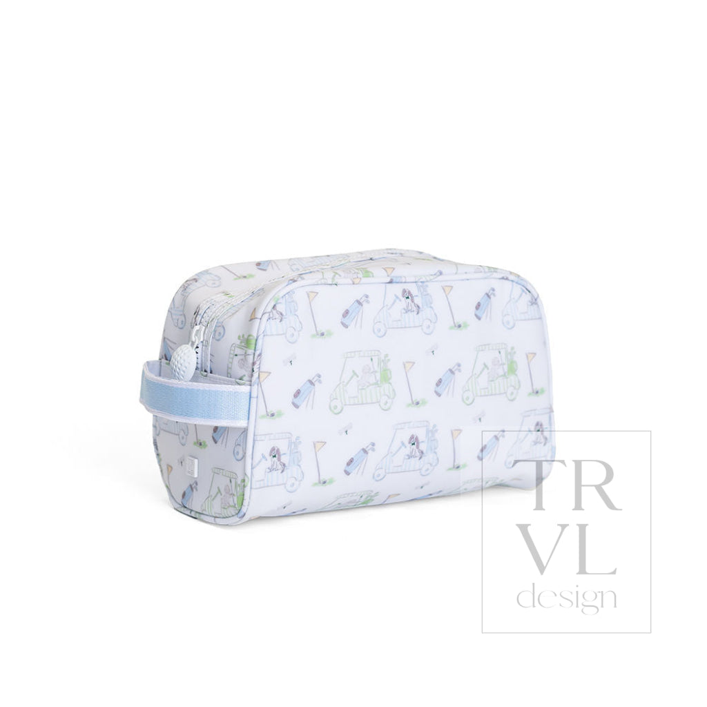 STOWAWAY Toiletry Bag - PUTT PUTT - Cosmetic & Toiletry Bags