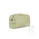 STOWAWAY Toiletry Bag - RODEO CHECK CACTUS - Cosmetic & Toiletry Bags