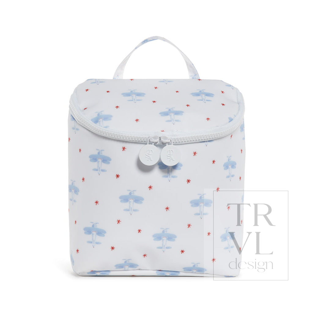 Take Away Lunch Bag - Insulated David’s Airplane Lunch