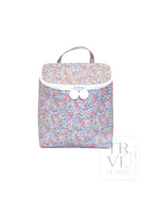 Lunch - TAKE AWAY Insulated Bag - GARDEN FLORAL