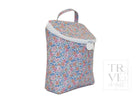 Lunch - TAKE AWAY Insulated Bag - GARDEN FLORAL