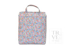 Lunch - TAKE AWAY Insulated Bag - GARDEN FLORAL