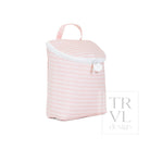 TAKE AWAY INSULATED LUNCH BAG - GINGHAM TAFFY - Lunch Bags