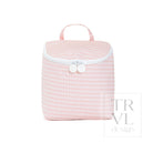 TAKE AWAY INSULATED LUNCH BAG - GINGHAM TAFFY - Lunch Bags