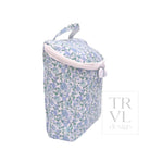 TAKE AWAY INSULATED LUNCH BAG - HAMPTONS FLORAL - Lunch Bags