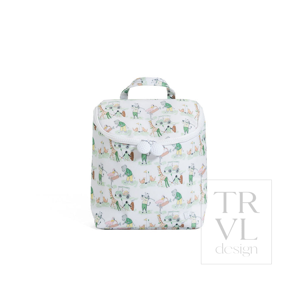 TAKE AWAY INSULATED LUNCH BAG - PAR TEE - Lunch Bags