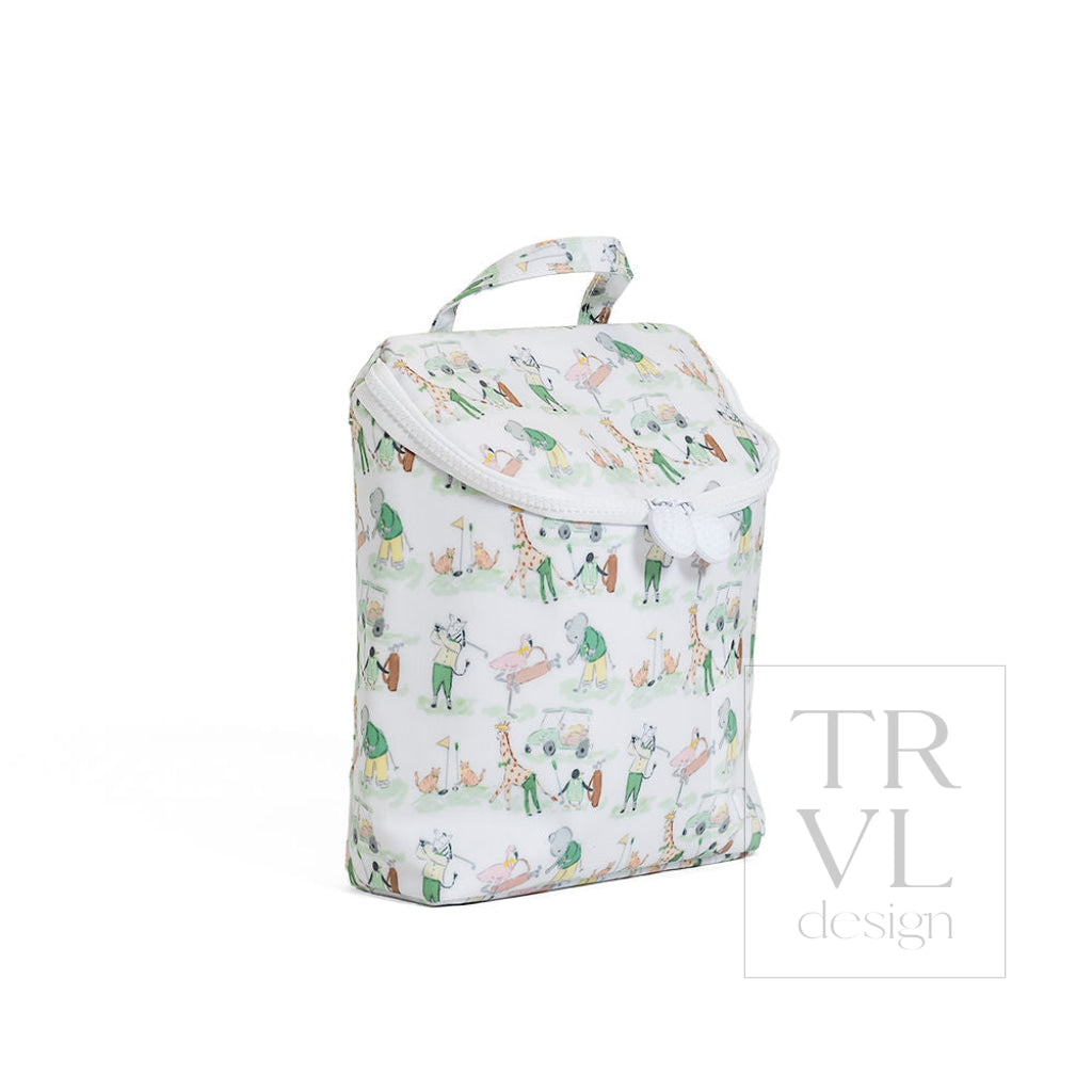 TAKE AWAY INSULATED LUNCH BAG - PAR TEE - Lunch Bags