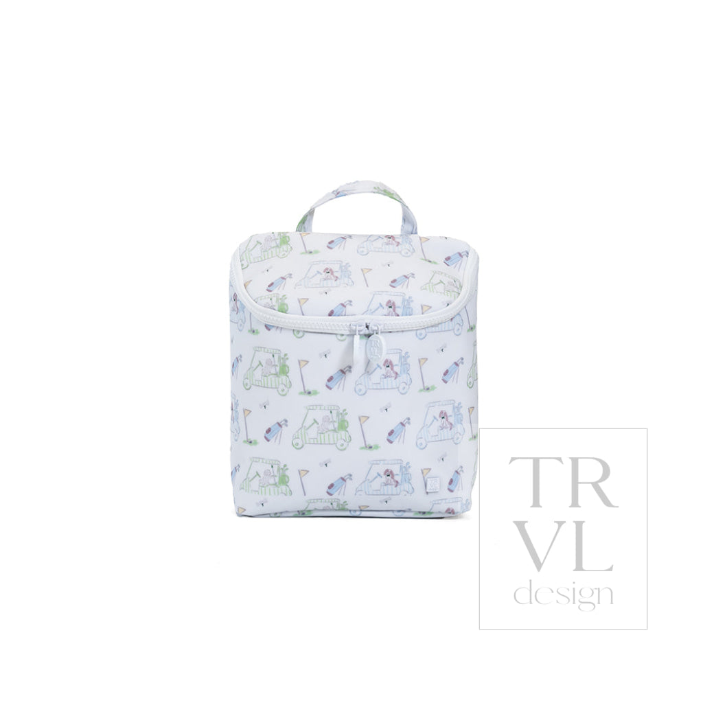 TAKE AWAY INSULATED LUNCH BAG - PUTT PUTT - Lunch Bags