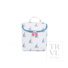 TAKE AWAY INSULATED LUNCH BAG - SAIL AWAY - Lunch Bags
