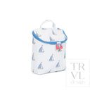 TAKE AWAY INSULATED LUNCH BAG - SAIL AWAY - Lunch Bags