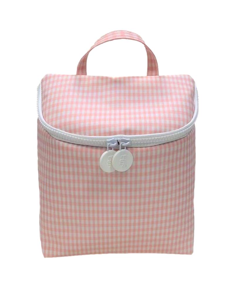 TAKE AWAY Insulated Bag - GINGHAM TAFFY