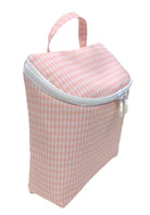 TAKE AWAY Insulated Bag - GINGHAM TAFFY