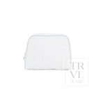 TERRY CANING DUO DOME SET - Cosmetic & Toiletry Bags