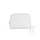 TERRY CANING DUO DOME SET - Cosmetic & Toiletry Bags