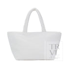 TERRY CANING TOTE - Tote Bags