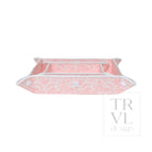 Tray Set - Batik Pink *New!