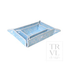 Tray Set - Batik Seaspray *New!