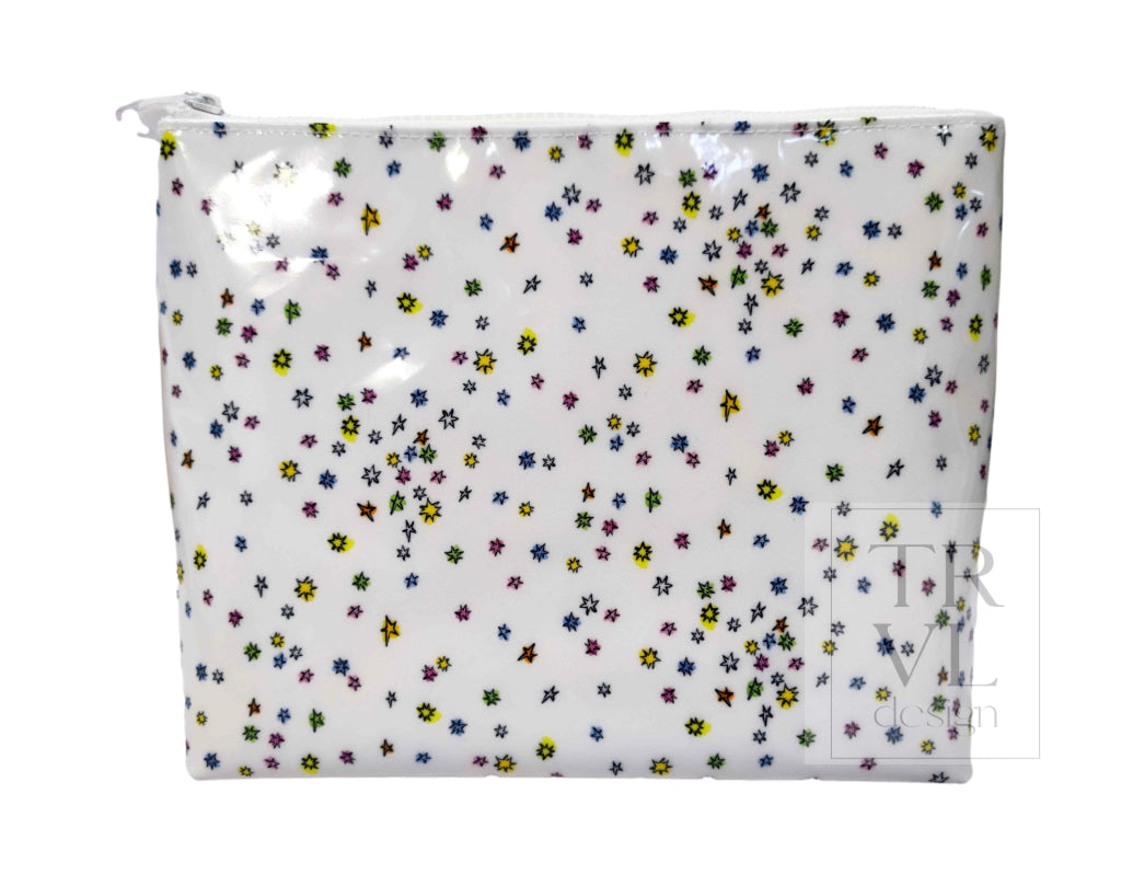 WASH BAG TRIO - TWINKLE TWINKLE Circus Collection