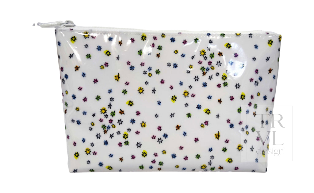 WASH BAG TRIO - TWINKLE TWINKLE Circus Collection
