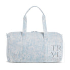 Weekender - Bunny Toile Blue Duffel Bag