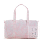 Weekender - Bunny Toile Pink Duffel Bag *New!*