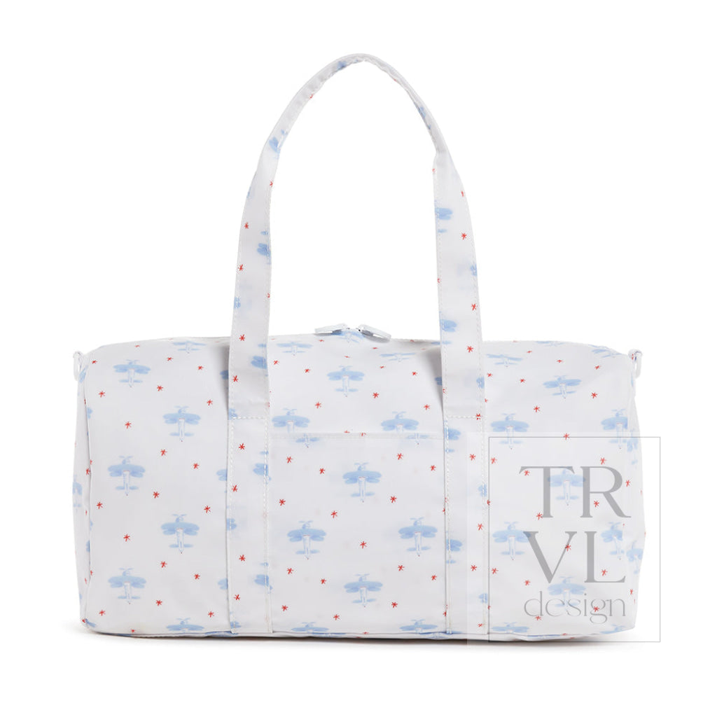 Weekender - David’s Airplane Duffel Bag