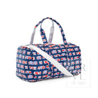 WEEKENDER Duffel Bag - FIRE ENGINES - Duffel Bags