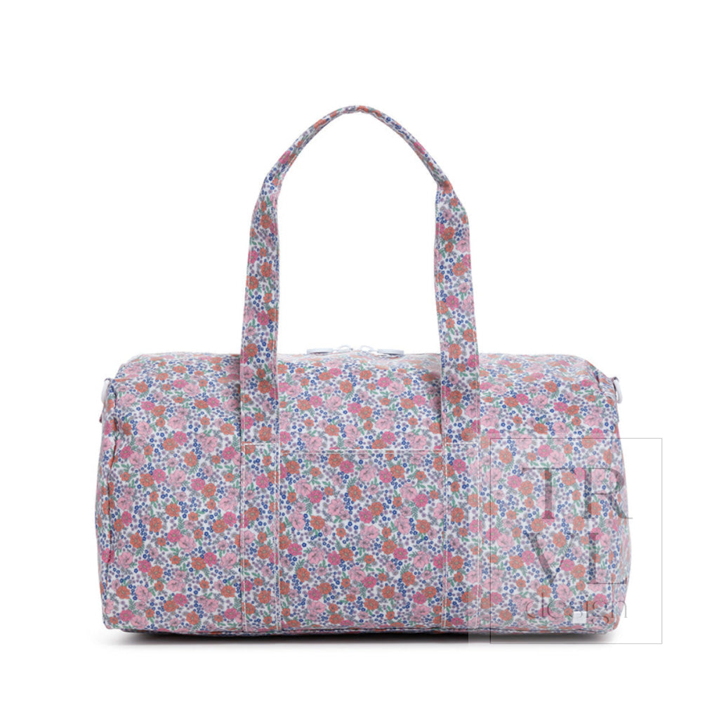 WEEKENDER Duffel Bag - GARDEN FLORAL - Duffel Bags
