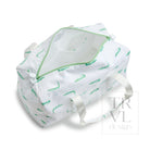 Weekender - Gingham Leaf2 Duffel Bag *New Color! Bags