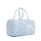 Weekender - Gingham Mist Duffel Bag Bags