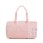 Weekender - Gingham Taffy Duffel Bag Bags