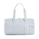 Weekender - Pimlico Stripe Blue Duffel Bag