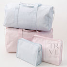 WEEKENDER Duffel Bag - PIMLICO STRIPE BLUE - Duffel Bags