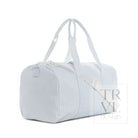 Weekender - Pimlico Stripe Blue Duffel Bag