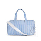 WEEKENDER Duffel Bag - PIMLICO STRIPE CHAMBRAY - Duffel Bags