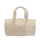 WEEKENDER Duffel Bag - PIMLICO STRIPE SAND - Duffel Bags