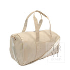 WEEKENDER Duffel Bag - PIMLICO STRIPE SAND - Duffel Bags