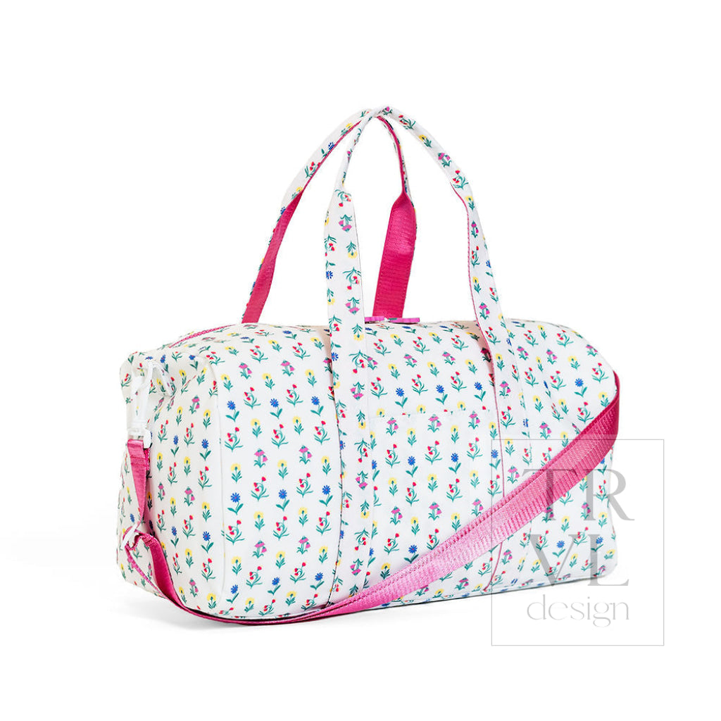 WEEKENDER Duffel Bag - WILD FLOWER - Duffel Bags