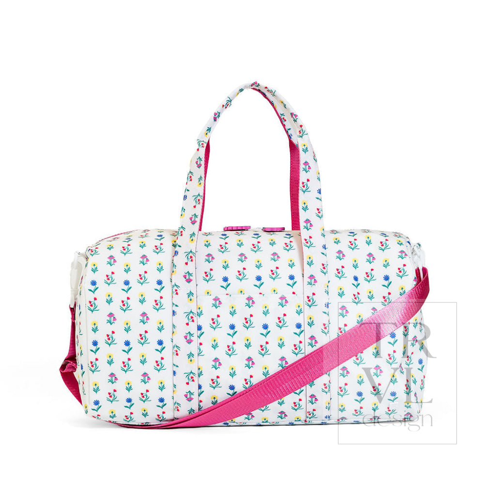 WEEKENDER Duffel Bag - WILD FLOWER - Duffel Bags