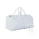 XL WEEKENDER Duffel Bag - PIMLICO STRIPE BLUE - Duffel Bags