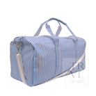 XL WEEKENDER Duffel Bag - PIMLICO STRIPE CHAMBRAY - Duffel Bags