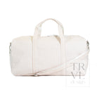 XL WEEKENDER Duffel Bag - PIMLICO STRIPE SAND - Duffel Bags