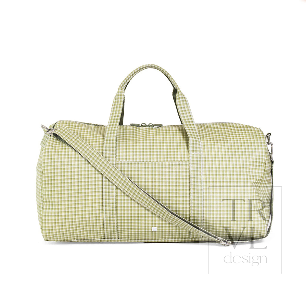 XL WEEKENDER Duffel Bag - RODEO CHECK CACTUS - Duffel Bags