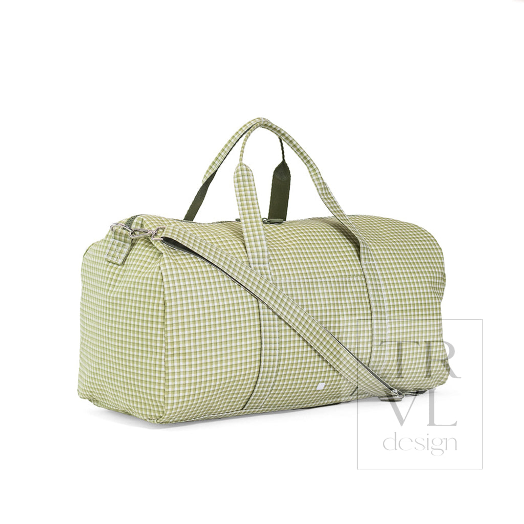XL WEEKENDER Duffel Bag - RODEO CHECK CACTUS - Duffel Bags