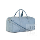 XL WEEKENDER Duffel Bag - RODEO CHECK INDIGO - Duffel Bags